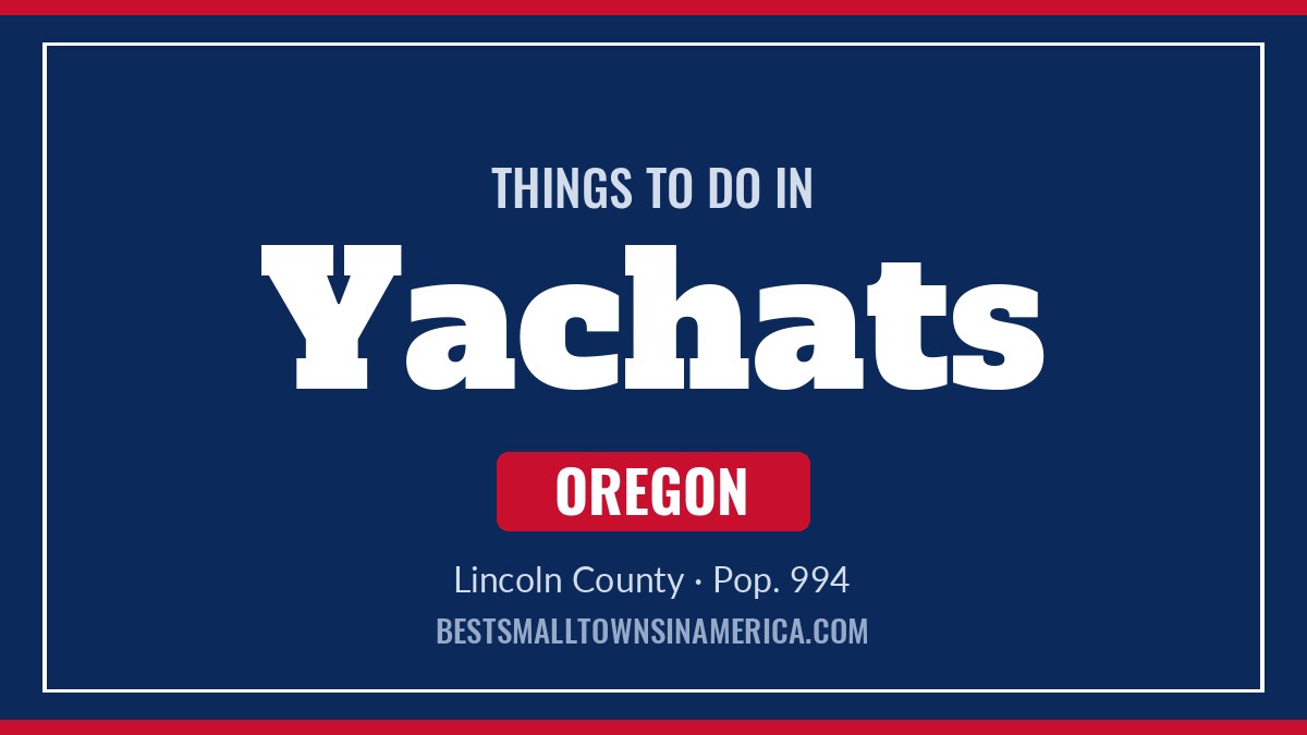 Things to do in Yachats, Oregon
